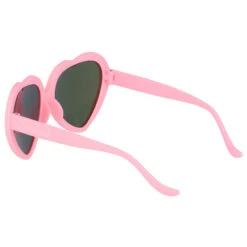 Billieblush Girls Pink Heart Sunglasses 7 Billieblush Girls Pink Heart Sunglasses -Billieblush U10519 462 b