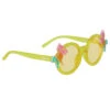 Billieblush Girls Yellow Unicorn Sunglasses 1 Billieblush Girls Yellow Unicorn Sunglasses -Billieblush U10521 549 a