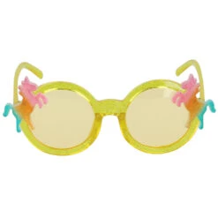 Billieblush Girls Yellow Unicorn Sunglasses -Billieblush U10521 549 c