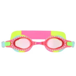 Billieblush Girls Pink Swimming Goggles