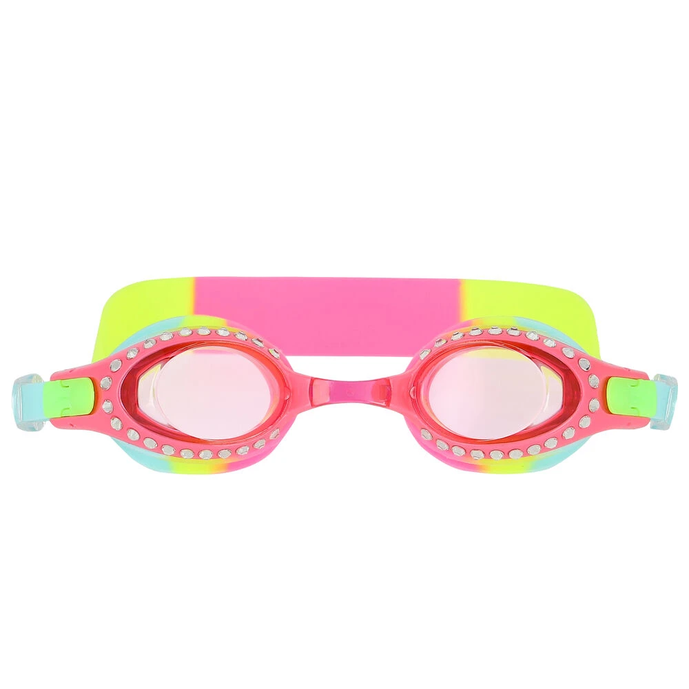 Billieblush Girls Pink Swimming Goggles 3 Billieblush Girls Pink Swimming Goggles