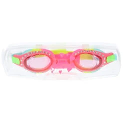 Billieblush Girls Pink Swimming Goggles 9 Billieblush Girls Pink Swimming Goggles -Billieblush U10523 462 D