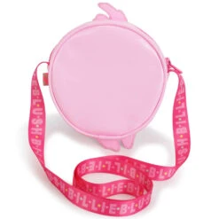 Billieblush Girls Pink Parrot Logo Handbag -Billieblush U10532 462 002