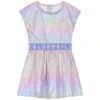 Billieblush Girls Iridescent Logo Dress -Billieblush U12804 77N a