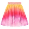 Billieblush Girls Pink Ombre Pleated Skirt 2 Billieblush Girls Pink Ombre Pleated Skirt -Billieblush U13336 Z41 A