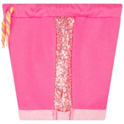 Billieblush Girls Pink Embellished Shorts -Billieblush U14494 47T 003
