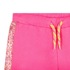 Billieblush Girls Pink Embellished Shorts -Billieblush U14494 47T 004