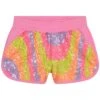 Billieblush Girls Pink Sequin Shorts -Billieblush U14638 462 001