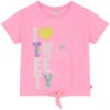 Billieblush Girls Pink Tweety Bird T-Shirt -Billieblush U15B43 462 A