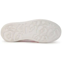 Billieblush Girls Rainbow Glitter Trainers -Billieblush U19297 10B 004