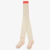 Billieblush Beige & Sparkly Gold Tights -Billieblush billieblush beige sparkly gold tights 406442 b5a6973801eaa044ea71c22691b3a15c08c2a71b