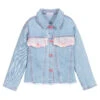 Billieblush Blue Denim Sequin Jacket 2 Billieblush Blue Denim Sequin Jacket -Billieblush billieblush blue denim sequin jacket 382360 9da01be2efe70c6def972257c627be6ac46ce264