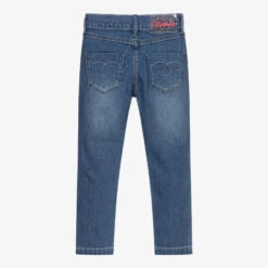 Billieblush Blue Glitter Stripe Jeans -Billieblush billieblush blue glitter stripe jeans 406428 000d722420bccde8c619af73b33f29eb597df080