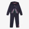 Billieblush Blue Sequinned Star Tracksuit -Billieblush billieblush blue sequinned star tracksuit 406402 c6125e9cd4a830f4093a178c1a1f05726717b92c