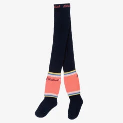 Billieblush Blue Tights & Ankle Warmers -Billieblush billieblush blue tights ankle warmers 406476 24e3206a1e913ca75eb6e49a490b3b5100471f8c