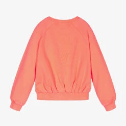 Billieblush Coral Pink Crab Sweatshirt 7 Billieblush Coral Pink Crab Sweatshirt -Billieblush billieblush coral pink crab sweatshirt 439443 68bad185ded329b2307455784bc8581b164e6cd6