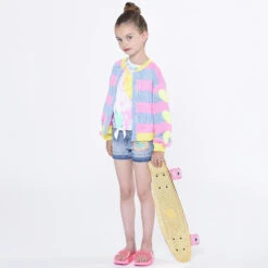 Billieblush Girls Blue Crochet Heart Denim Shorts -Billieblush billieblush girls blue crochet heart denim shorts 502433 b2092767b8048a4f5af89e48892a585d3fcb375e outfit