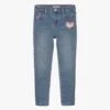 Billieblush Girls Blue Denim Heart Jeans 1 Billieblush Girls Blue Denim Heart Jeans -Billieblush billieblush girls blue denim heart jeans 439428 c68c5d2e8cb39dfcaf7131b9b4d817a7ea1fe4f8
