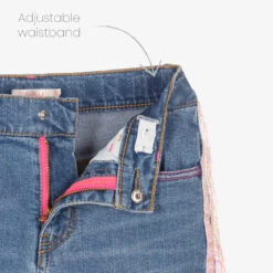 Billieblush Girls Blue Denim Skinny Jeans -Billieblush billieblush girls blue denim skinny jeans 468270 092484f70f2c475db51f29899e1007e3a6645fb5