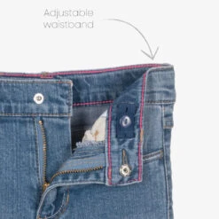 Billieblush Girls Blue Denim Slim Fit Unicorn Jeans -Billieblush billieblush girls blue denim slim fit unicorn jeans 502451 fb96628d4d6c6296ec963090be1de0f5fc5bc3e9