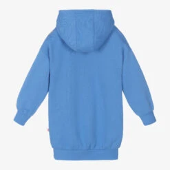 Billieblush Girls Blue Hoodie Dress -Billieblush billieblush girls blue hoodie dress 468277 46d391d42efb151a85c4e996400177d55c52d757