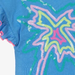 Billieblush Girls Blue Palm Tree Sequin Dress -Billieblush billieblush girls blue palm tree sequin dress 500455 b446f13bf743a5d06513e5414417ba4c53b878f6