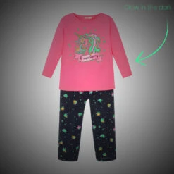 Billieblush Girls Blue & Pink Pyjamas 9 Billieblush Girls Blue & Pink Pyjamas -Billieblush billieblush girls blue pink pyjamas 468073 ad631a16f6a9cd2f8ad6096187f97cd5e2689414