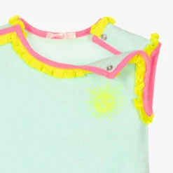 Billieblush Girls Blue Sun Towelling Dress -Billieblush billieblush girls blue sun towelling dress 439548 f951950005d42c5c678fad90ff2add3c9cee80c8