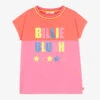 Billieblush Girls Coral Pink Logo T-Shirt -Billieblush billieblush girls coral pink logo t shirt 468413 58458a992dcbd811c1c98712e51b7de8573ce9f3