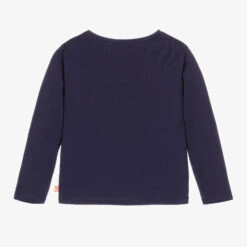 Billieblush Girls Festive Blue Cotton Top 7 Billieblush Girls Festive Blue Cotton Top -Billieblush billieblush girls festive blue cotton top 406513 b43c5c499c42af0be64ae5aff5c1860c61ac00f6