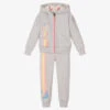 Billieblush Girls Grey Marl Tracksuit -Billieblush billieblush girls grey marl tracksuit 468298 02def1324b5bee9500dbddc64a2a931ead2115c4