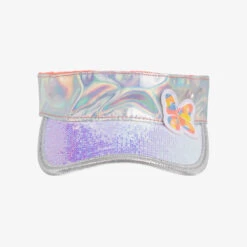 Billieblush Girls Iridescent Sequin Sun Visor -Billieblush billieblush girls iridescent sequin sun visor 502444 5d8cc6c09680549eb3cb6beacb9a7bf27d7eb39f