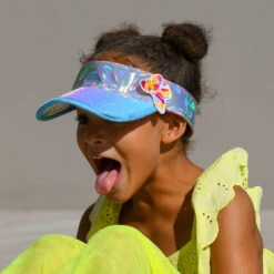 Billieblush Girls Iridescent Sequin Sun Visor -Billieblush billieblush girls iridescent sequin sun visor 502444 6d5c9bf14b7904c090d37538546e5432b77854f4 outfit