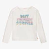 Billieblush Girls Ivory Cotton Jersey Top 2 Billieblush Girls Ivory Cotton Jersey Top -Billieblush billieblush girls ivory cotton jersey top 406457 1264edb5c19363a2237b10b8c0b64744247edd82