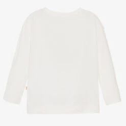 Billieblush Girls Ivory Organic Cotton Top 7 Billieblush Girls Ivory Organic Cotton Top -Billieblush billieblush girls ivory organic cotton top 468310 ad7eef4aeb61f5683c49626236d81c9fcedfa69b