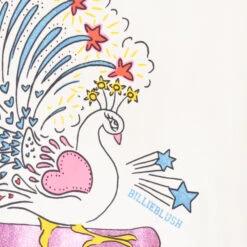 Billieblush Girls Ivory Peacock Cotton Top -Billieblush billieblush girls ivory peacock cotton top 468314 5eb1fe8790405b98c11a99ec5e837c97025ab8a3