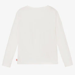 Billieblush Girls Ivory Peacock Cotton Top -Billieblush billieblush girls ivory peacock cotton top 468314 6e5674aafa1fd4ad9243cbe6da8bd54b62059367