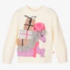 Billieblush Girls Ivory Unicorn Sweater -Billieblush billieblush girls ivory unicorn sweater 468307 9b6045ff8cf5d6aea65dacc3df68b08c5331f8a2