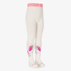 Billieblush Girls Ivory Unicorn Tights -Billieblush billieblush girls ivory unicorn tights 468329 228bb6cb20867213a36655a947a5fdef49e2200e