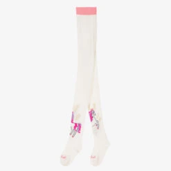 Billieblush Girls Ivory Unicorn Tights -Billieblush billieblush girls ivory unicorn tights 468329 e0c041e2fed9292b55024f27505a2d48137b0179