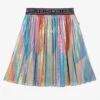 Billieblush Girls Multicolour Pleated Skirt 2 Billieblush Girls Multicolour Pleated Skirt -Billieblush billieblush girls multicolour pleated skirt 468332 1ba08dcf90f88bb9924dfc278513ca4ee421487b