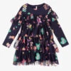 Billieblush Girls Navy Blue Tulle Dress 1 Billieblush Girls Navy Blue Tulle Dress -Billieblush billieblush girls navy blue tulle dress 468275 a339e2f8c84667fddb65aee6792df3cc39a59796