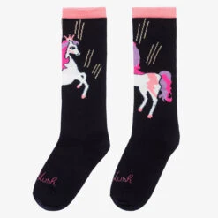 Billieblush Girls Navy Blue Unicorn Socks 8 Billieblush Girls Navy Blue Unicorn Socks -Billieblush billieblush girls navy blue unicorn socks 468361 74b2a2f06fc5c859a652f39fec931736c06156a3