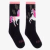 Billieblush Girls Navy Blue Unicorn Socks -Billieblush billieblush girls navy blue unicorn socks 468361 fdb644b4f9f106467ffce9a85ddf8dc3344c0d08