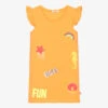 Billieblush Girls Neon Orange Candy Dress -Billieblush billieblush girls neon orange candy dress 439487 71c3c1b5cd5469cab79c7ecff80b2c3093f49bce