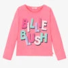 Billieblush Girls Neon Pink Cotton Top -Billieblush billieblush girls neon pink cotton top 468303 5a37dfd7ed26b0d0e9ae08c1090a778aa93bae81