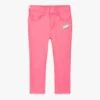 Billieblush Girls Neon Pink Heart Jeans -Billieblush billieblush girls neon pink heart jeans 439468 d9f6500526449df215d6f2d27b6ff4b5f7ebc181