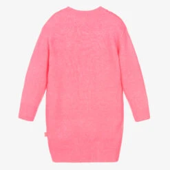 Billieblush Girls Neon Pink Knitted Dress -Billieblush billieblush girls neon pink knitted dress 468395 17d5a966ff98bf7b891ec00182b761cbc2f69452