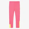 Billieblush Girls Neon Pink Logo Leggings -Billieblush billieblush girls neon pink logo leggings 439471 c9bc2d07f3e677a2b05b88aa7765c5547a7a8857