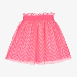 Billieblush Girls Neon Pink Mesh Skirt -Billieblush billieblush girls neon pink mesh skirt 439466 09d94071a4a23b76632702eb9ea5048d5603c1bd